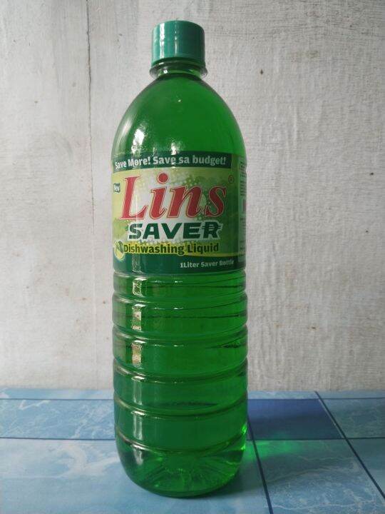 B1T1 LINS SAVER DISHWASHING LIQUID 1L. Lazada PH