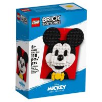 LEGO 40456 Exclusives Mickey Mouse