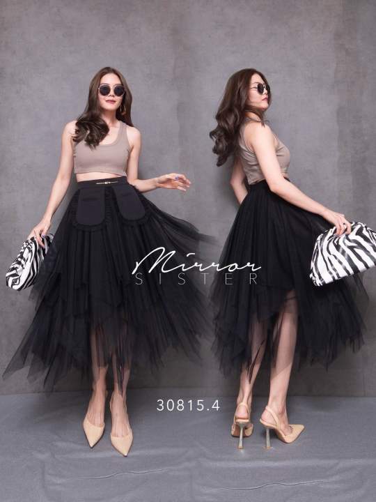 mirrorsister-30815-4-กระโปรงตูตู-กระโปรงบาน-ฟรุ้งฟริ้ง-ถ่ายพรีเวดดิ้ง-ออกงาน