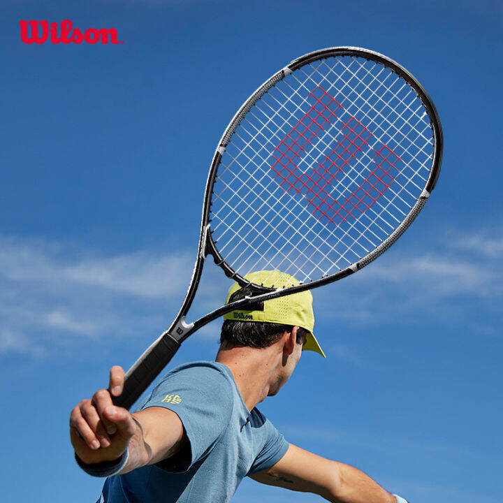 Wilson Wilson Official Beginner Tennis Rackets Shock Absorption Light