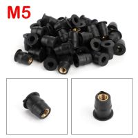 (4ตัว)บูทชิวบังลม ขนาด M5 4 ตัว