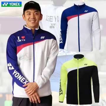 Top Quality Yonex Badminton Tracksuit Sports Top & Trousers Jersey | eBay