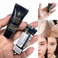 YSL YVES SAINT LAURENT YSL All Hours Foundation 5ml(ขนาดพกพา)รองพื้นรุ่นใหม่ล่าสุด เนื้อแมตต์แต่ยังคงความเป็นธรรมชาติ ทำให้ผิวดูเปล่งปลั่ง คงความสวยยาวนาน 24 ชั่วโมง ปกปิดขั้นสุด รู้สึกเหมือนไม่ได้ทา ผิวแมตต์ที่เปล่งประกายอย่างเป็นธรรมชาติตลอด