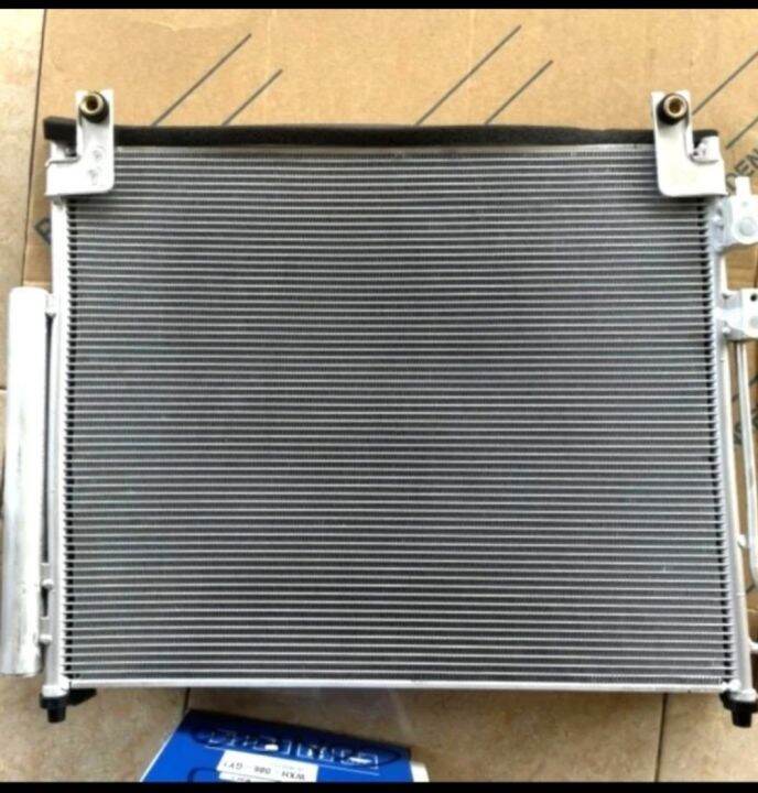 kondensor condensor radiator AC mobil wuling cortes Cortez 1500cc ...