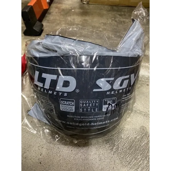 VISOR LTD VTEC SMOKE Lazada