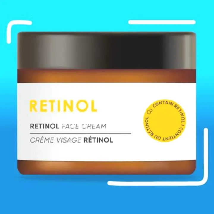 50g RETINOL FACE CREAM by Miniso Lazada PH