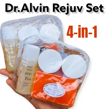 Shop Doctor Alvin Soap Set online | Lazada.com.ph