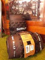 ยางนอกจักรยานแฟ้ตไบค์ Surly EDNA 26×4.3"