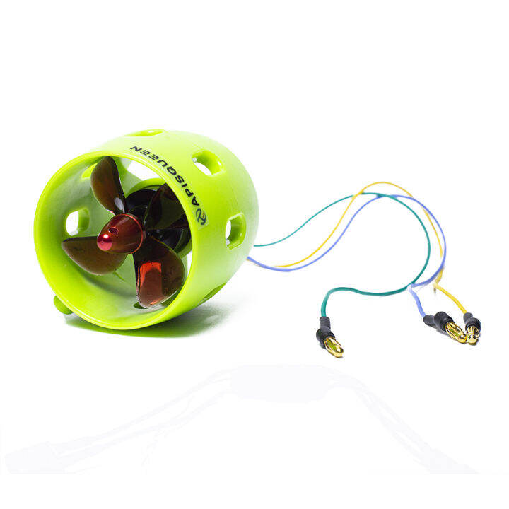 U01 12V24V 2KG thrust brushless underwater subsea thruster/propeller