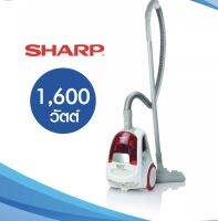 Sharp EC-NS16R vacuum cleaner เครื่องดูดฝุ่นไฟฟ้า