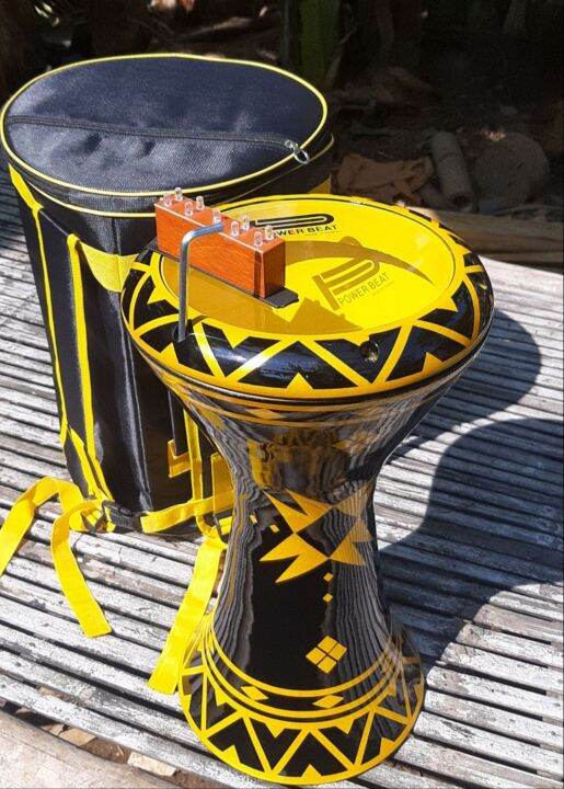 darbuka 8 inci free tas kunci dan lampu led dance Lazada Indonesia