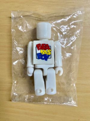 ฟิกเกอร์ Kubrick : Beams Boy (Power of Positive Thinking 2002) (ใหม่ในซอง) ของญี่ปุ่นแท้💯 พร้อมส่ง (งาน Medicom toy)