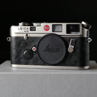 Leica M6 0.72 Titanium  Mint