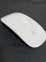 Magic Mouse 2 รุ่นชาร์จแบตได้ สภาพสวยตามภาพ มีแต่ตัวเมาส์ใช้สายชาร์จเดียวกับไอโฟน