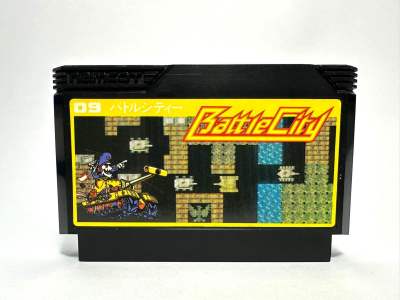 ตลับแท้ Famicom (japan)(fc)  Battle City