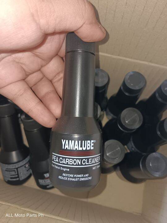 YAMALUBE PEA CARBON CLEANER FOR PETROL ENGINE 30ml Lazada PH