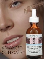 ??พร้อมส่ง ของแท้100% Advanced Clinicals 10% glycolic serum 52ml.