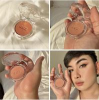 บลัชออน 4u2 รุ่นใหม่ เนื้อ Shimmer สี S06 Terracotta สีโทนส้มสวยมาก ขับผิวสุดๆเนื้อชิมเมอร์วิ้ง ใช้ได้ทั้งแก้มและตา