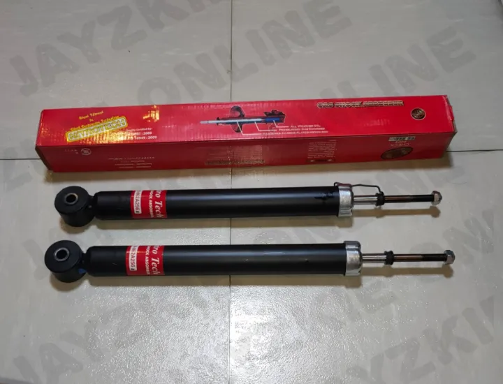 REAR SHOCK ABSORBER LEFT AND RIGHT MITSUBISHI MIRAGE G4 SEDAN (N ...