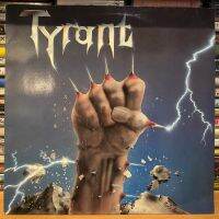 1 LP Vinyl แผ่นเสียง ไวนิล Tyrant - Fight For Your Life (0302)