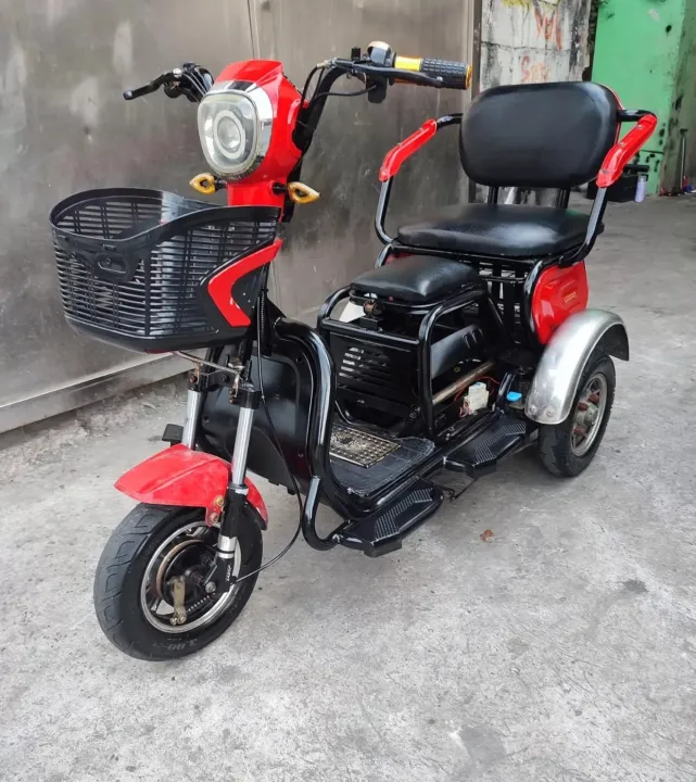 ebike lazada