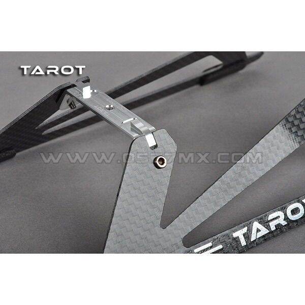 tarot-อะไหล่เฮลิคอปเตอร์450-pro-v2-cf-คาร์บอนไฟเบอร์-landing-skid-ชุด-tl2775-01