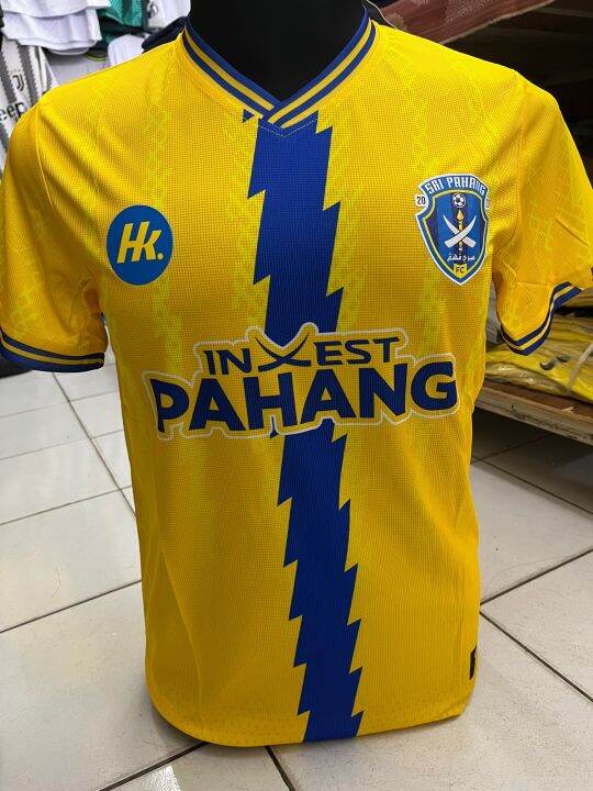 Jersi pahang away 2023/2024 fans issue | Lazada