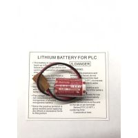 ER3 / 3.6V 1100mAh Maxell (แจ็คน้ำตาล) แบตเตอรี่  PLC Lithium Battery for PLC ออกบิลภาษีราคา245