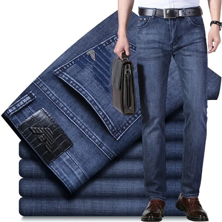 40 size stretchable jeans