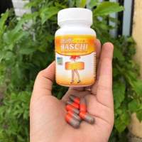 ผลิตภัณฑ์เสริมอาหาร บาชิ Bashi Dietary Supplement Product ส้มเทา(30 แคปซูล)