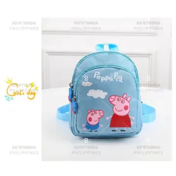 Peppa pig best sale bag lazada