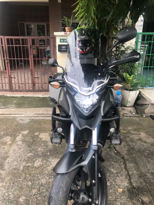 ชิวหน้า-แต่ง-cb500x-ปี17-18-19-ทรง-puig