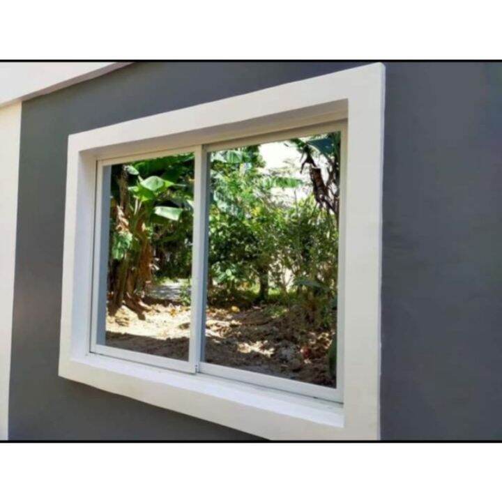 sliding window w/ screen 90x90xm | Lazada PH