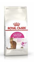 Royal Canin Exigent Savour 400g อาหารเม็ดแมวโต กินอาหารยาก เลือกกิน ชอบรูปแบบเม็ดหลากหลาย อายุ 1 ปีขึ้นไป (Dry Cat Food, โรยัล คานิน)