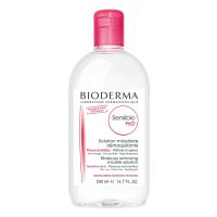 BIODERMA Sensibio H2O (ผิวบอบบาง แพ้ง่าย) ขนาด 500ml.