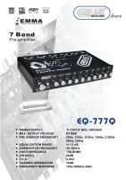 ปรี 7 แบน EMBLAZE EQ-777Q