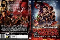 DVDหนังใหม่...ดันเจียนส์ &amp; ดรากอนส์ เกียรติยศในหมู่โจร  มาสเตอร์-เสียงไทย