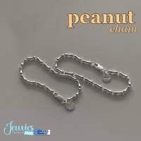 JEWVIES peanut chain??