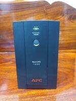 เครื่องสำรองไฟ UPS APC 1400va 700w เป็นสินค้ามือสอง ใช้งานปกติ