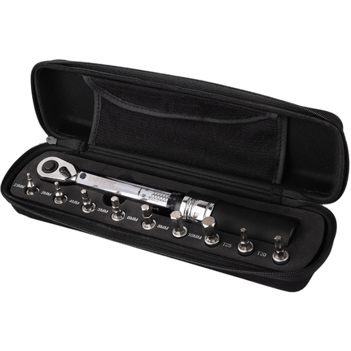 Imported Small Torque Wrench Ratchet Wheel Torque Bicycle Spark Plug