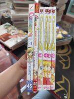 หนังสือการ์ตูน Canvas2 ภาพรัก หลากสีสัน ครบจบ + Extra Season สภาพบ้าน