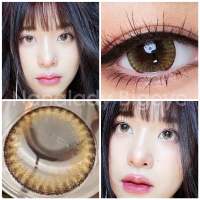 คอนเเทคเลนส์สีเทา,สีน้ำตาล Bigeye eye ขนาดตาโต Pumpim Winklens ?คอนแทคเลนส์กรองเเสง UV Protection?