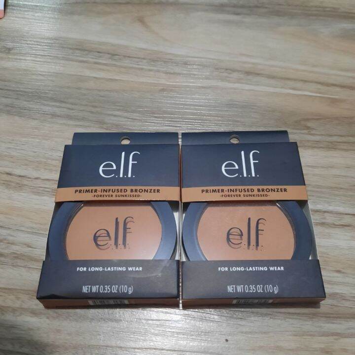 ELF Primer Infused Bronzer Lazada PH