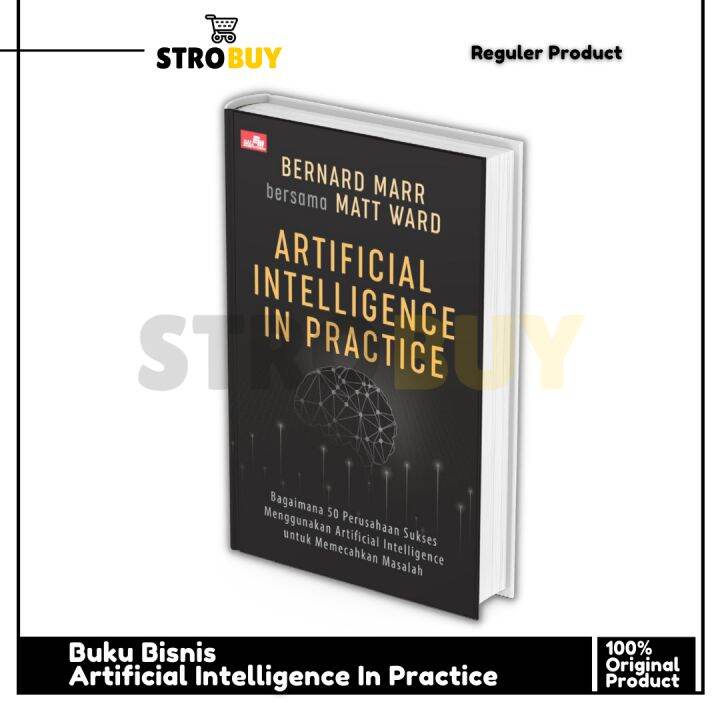 Buku Artificial Intelligence In Practice | Lazada Indonesia