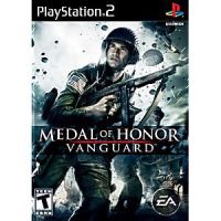 แผ่นเกมส์ MEDAL OF HONOR VANGUARD Ps2 สนุกๆ.                                                                                                                          ?อ่านรายละเอียดสินค้าก่อนสั่งซื้อ?