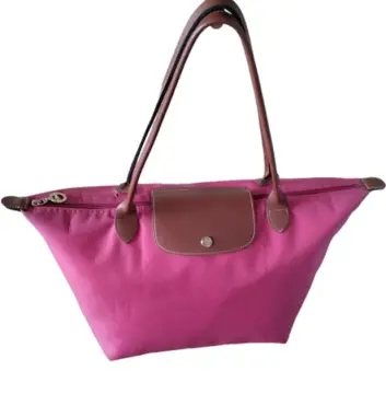 Jual Tas Longchamp Cuir Medium size original - Jakarta Barat