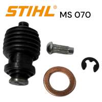 STIHL 070 MS070 เลื่อยใหญ่ อะไหล่เลื่อยโซ่ วาล์วเสื้อสูบ ใช้กับเลื่อยสติล รุ่นใหญ่