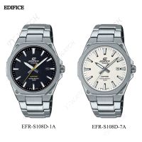 CASIO EDIFICE รุ่น EFR-S108D-1A ,EFR-S108D-7A สินค้ารับประกัน1ปี