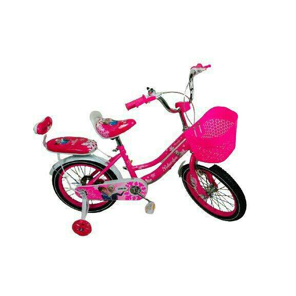 pink bike for sale