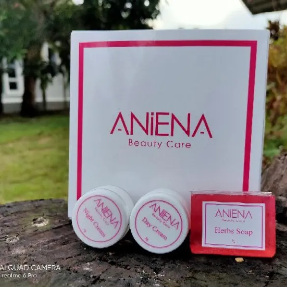 SET ANIENA SKINCARE Beauty Care original Hq | Lazada